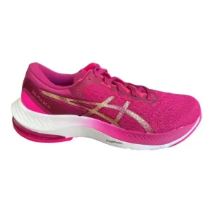 Asics scarpa da corsa da donna Gel Pulse 13 1012B035 600 fucsia-champagne movie - themed running wear Layered Midsole Construction