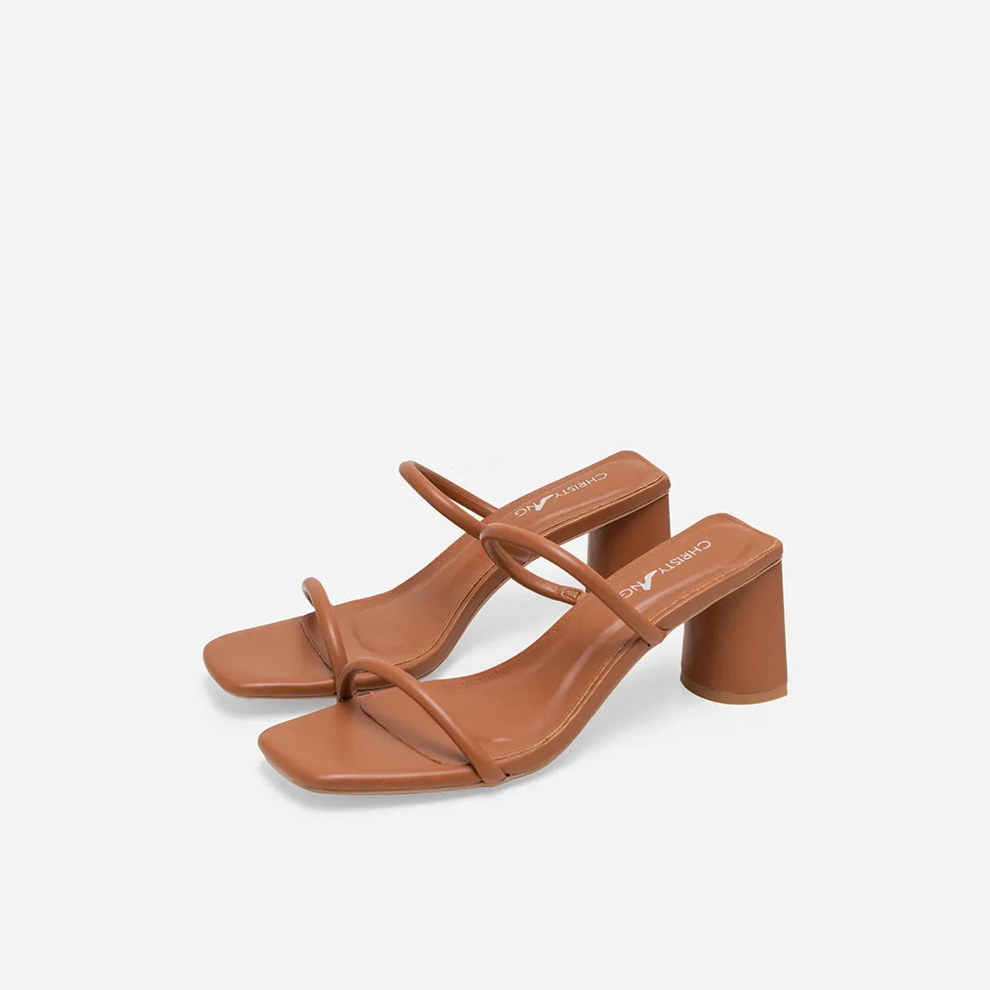 mesh construction True Fit Karla Strap Sandals
