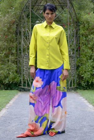WALK OF THE TOWN TROUSER Neutral Look