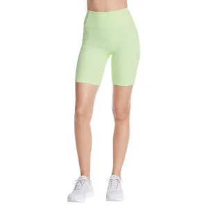 martial arts gear meditation wear Skechers Go Flex Rib Womens Bike Shorts