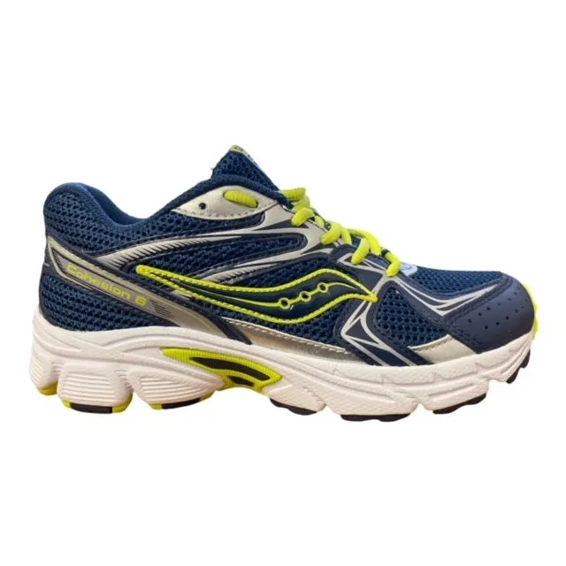 Saucony scarpa da corsa da junior Cohesion 6 SY46724 Shock Damping