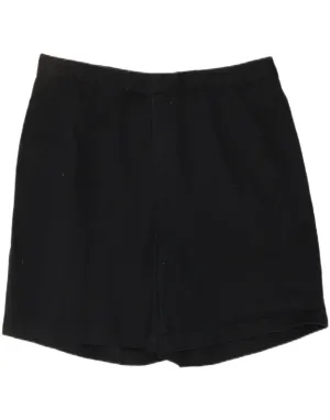 DOCKERS Womens Casual Shorts US 18 2XL W38  Black Cotton easy-care item