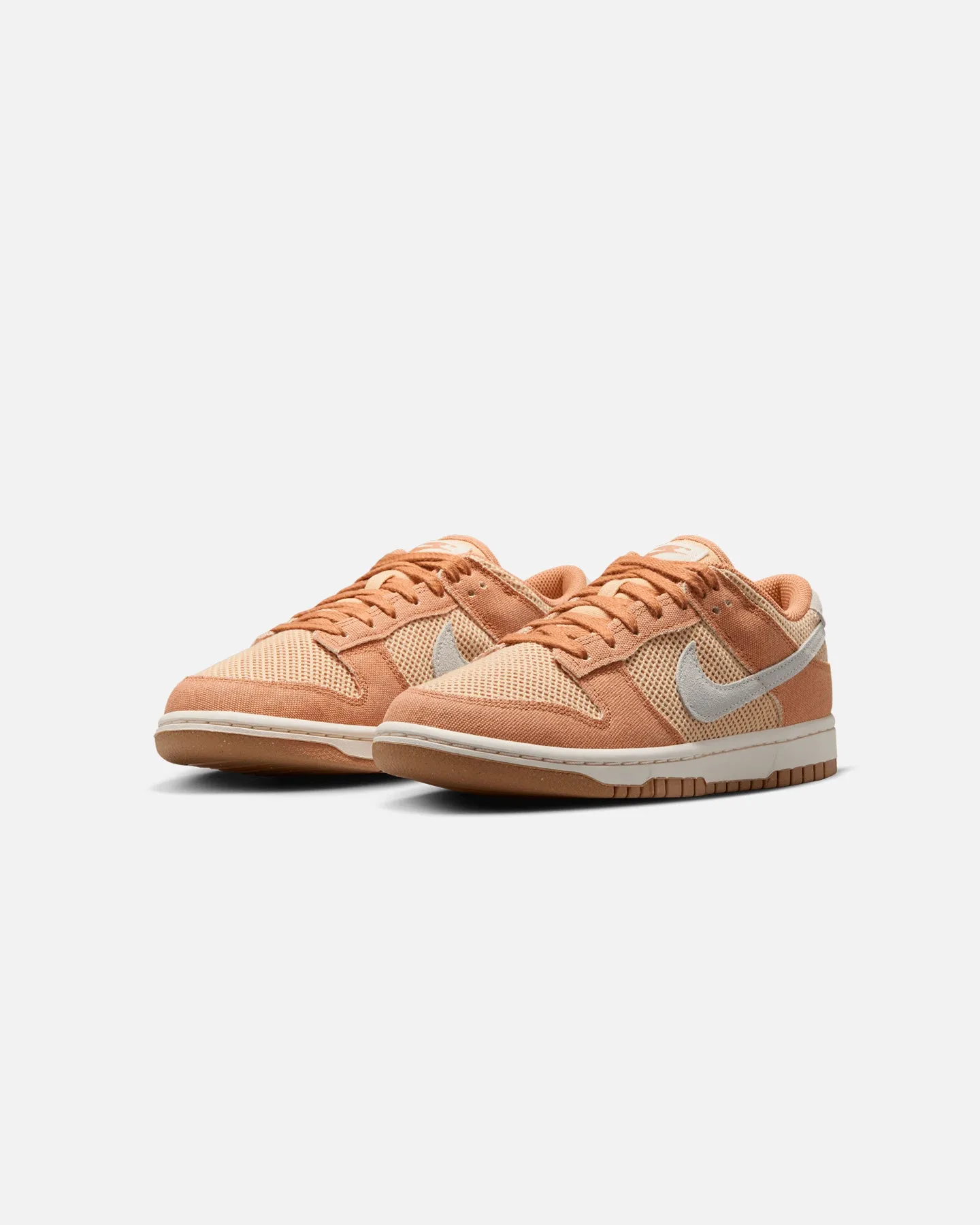 Energy Returning Foam Nike Women's Dunk Low Next Nature SE "Summer" Amber/Pale Ivory