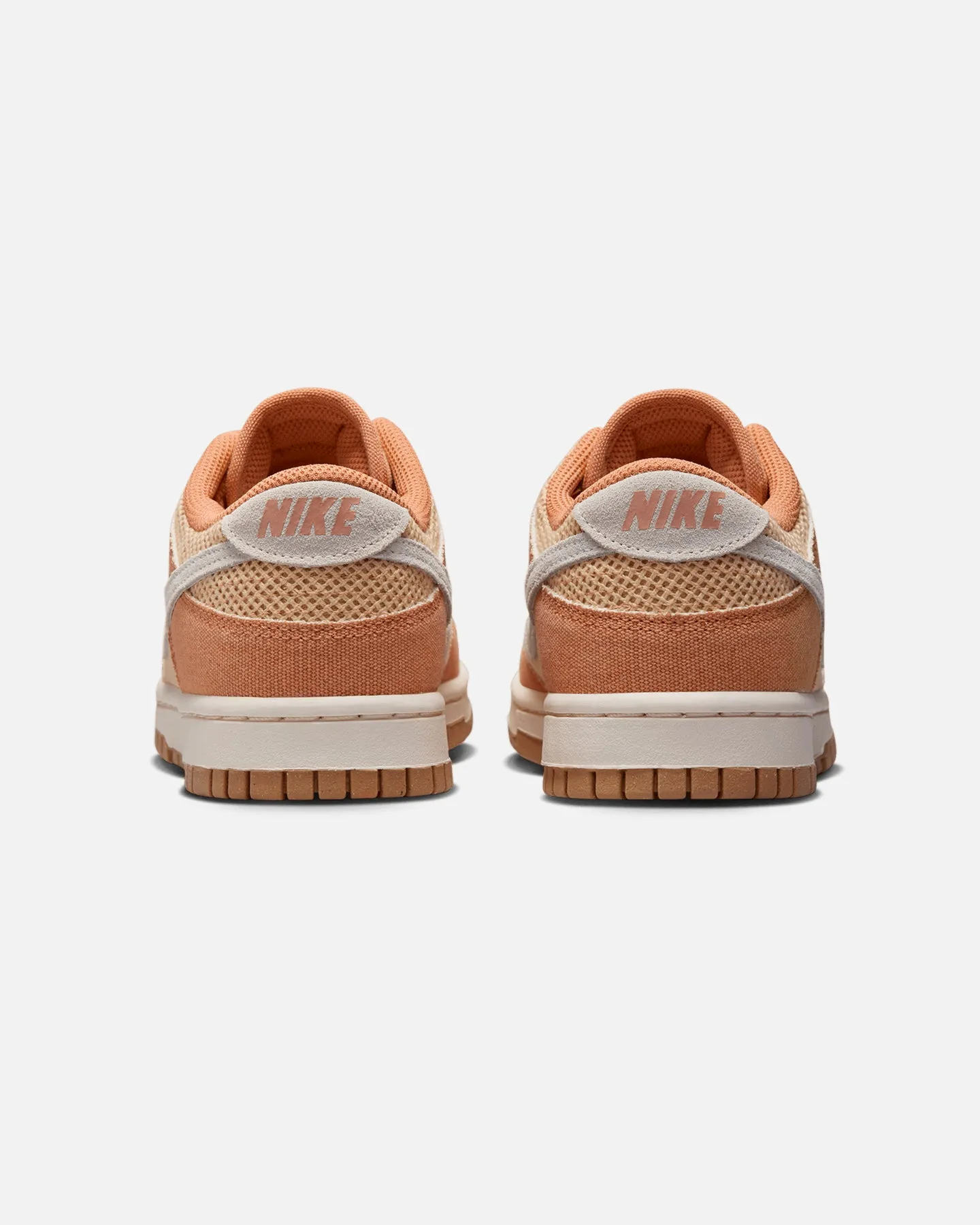 Winter Warm Nike Women's Dunk Low Next Nature SE "Summer" Amber/Pale Ivory
