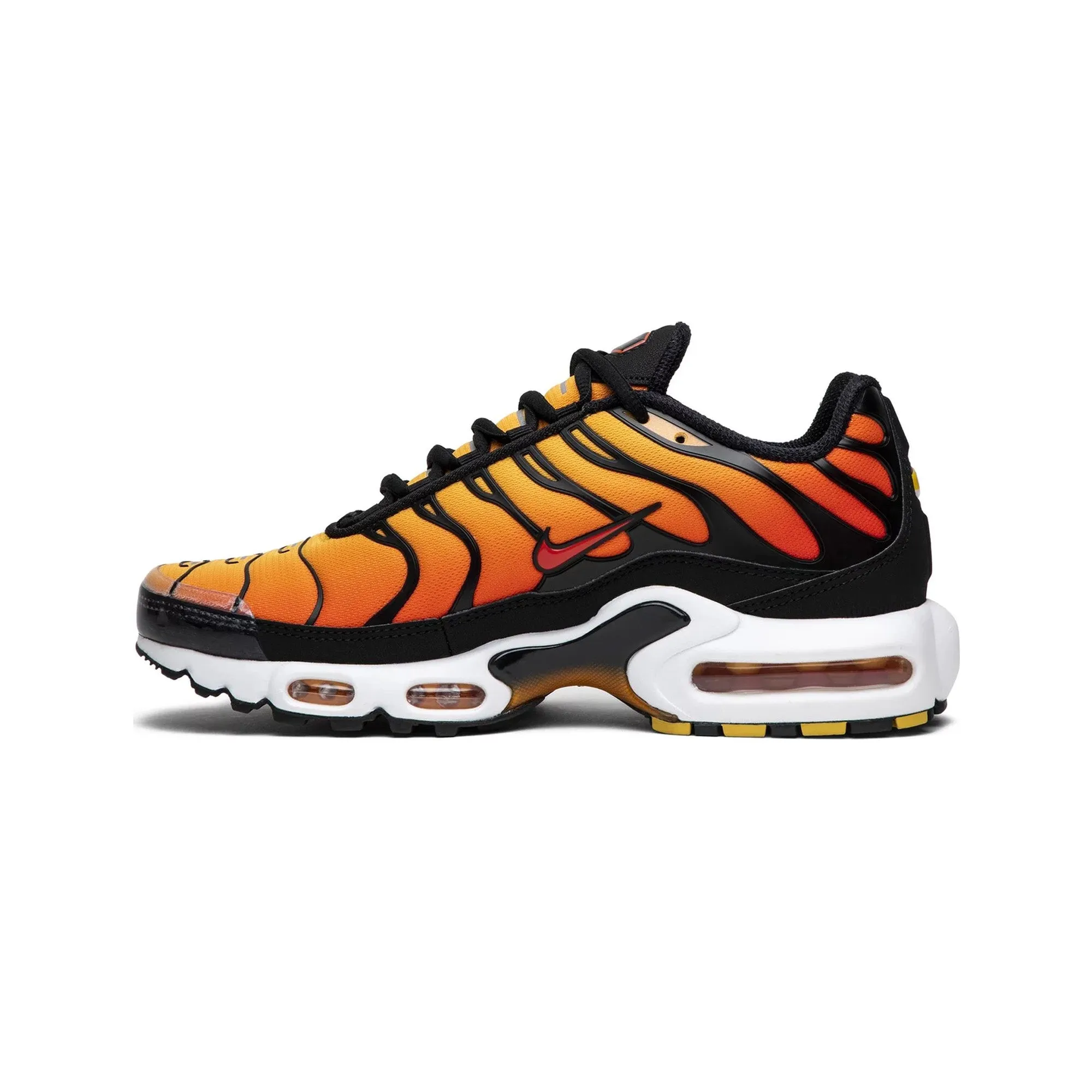 Nike Air Max Plus TN 'Sunset' (2024) Shock   Absorbing Midsole