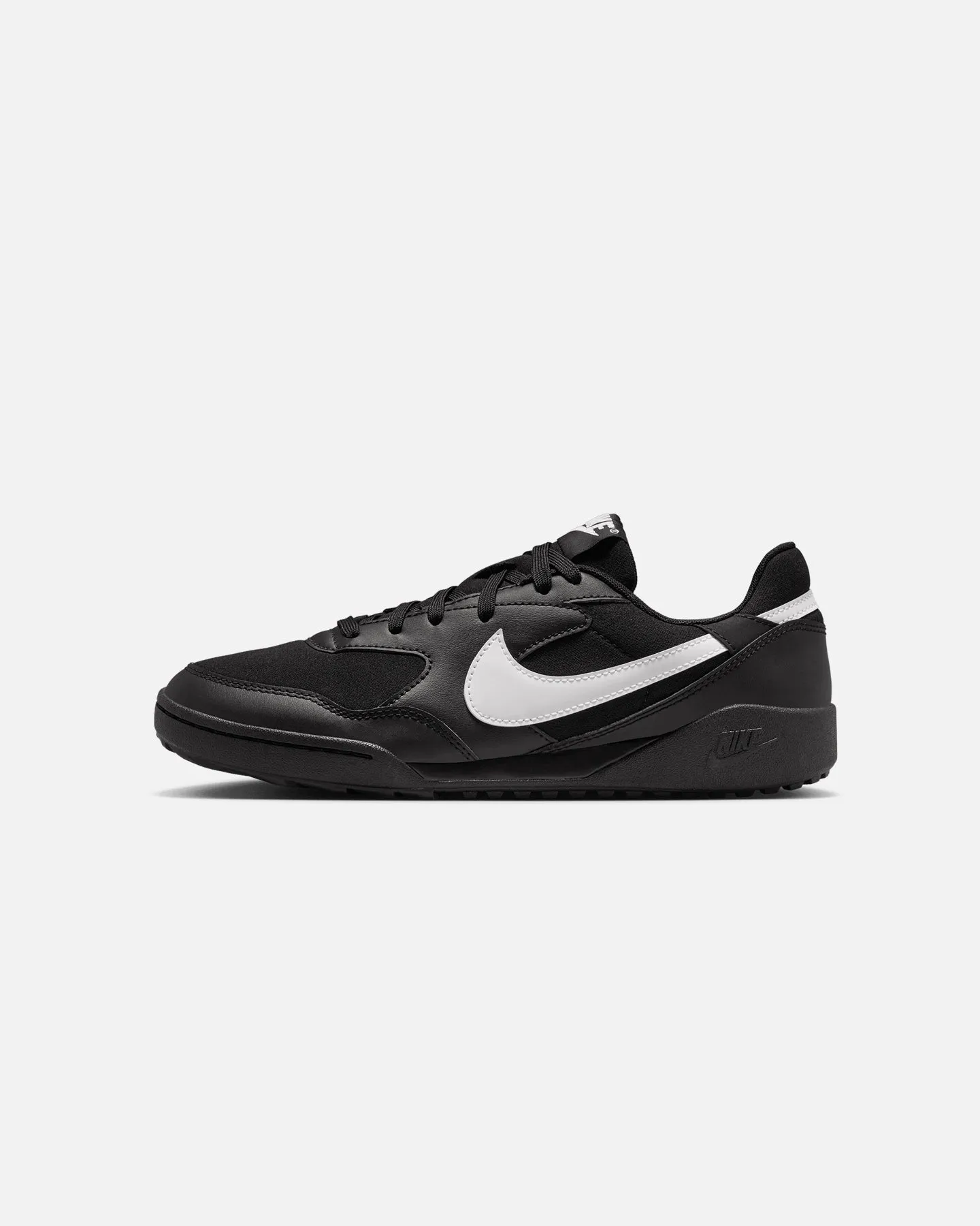 Nike Women's Terra Manta Black/White Breathable Material Arch Support Wellness Seekers