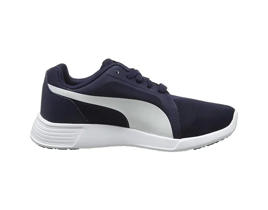 Puma scarpa da ginnastica da uomo St Trainer Rvo 359904 02 blu Impact Absorption Technology running in amateur tracks shoes