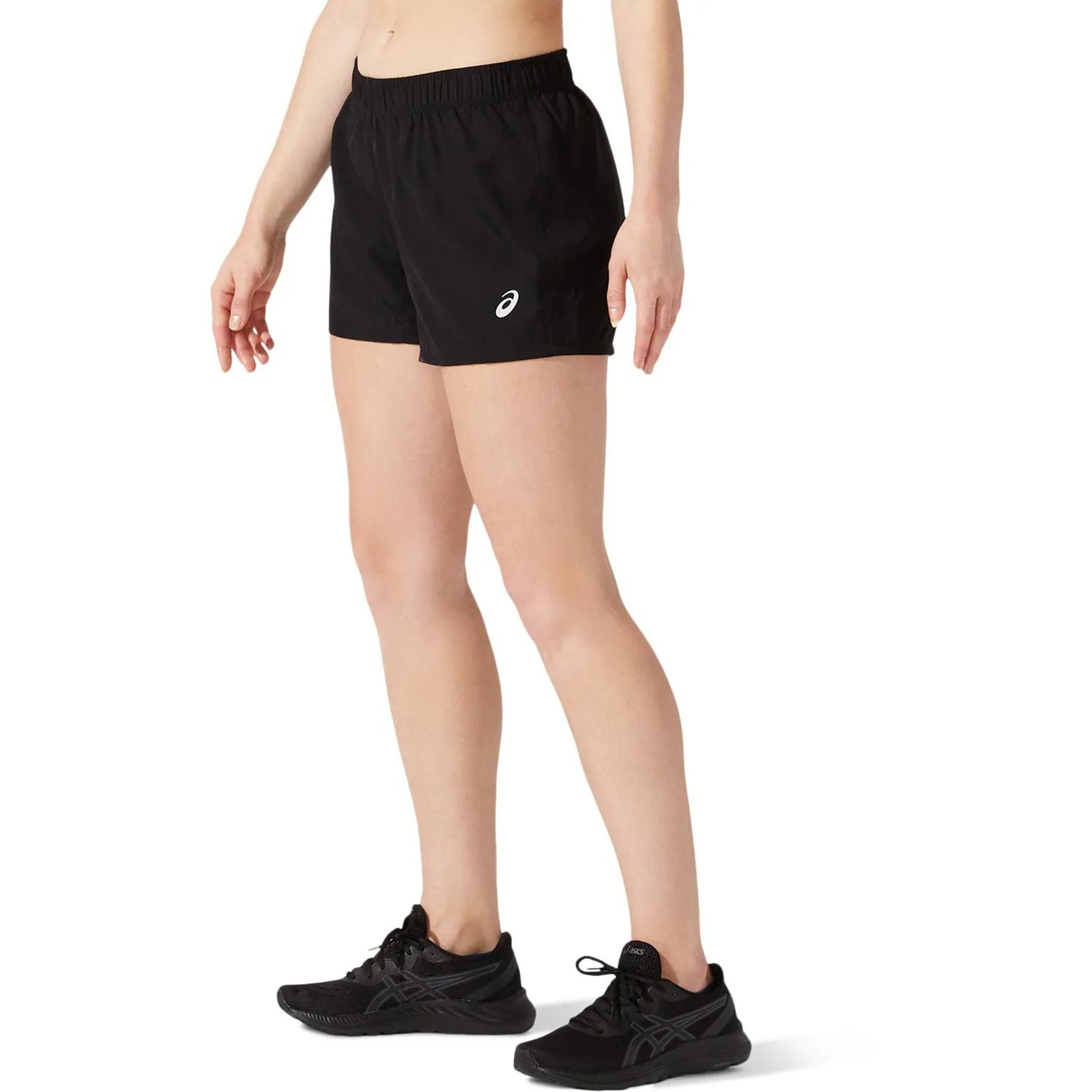 Sport Mood Gloves Asics Womens Core 4 Shorts