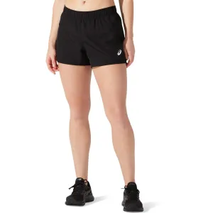Asics Womens Core 4 Shorts Slip Resistant Inner Grip