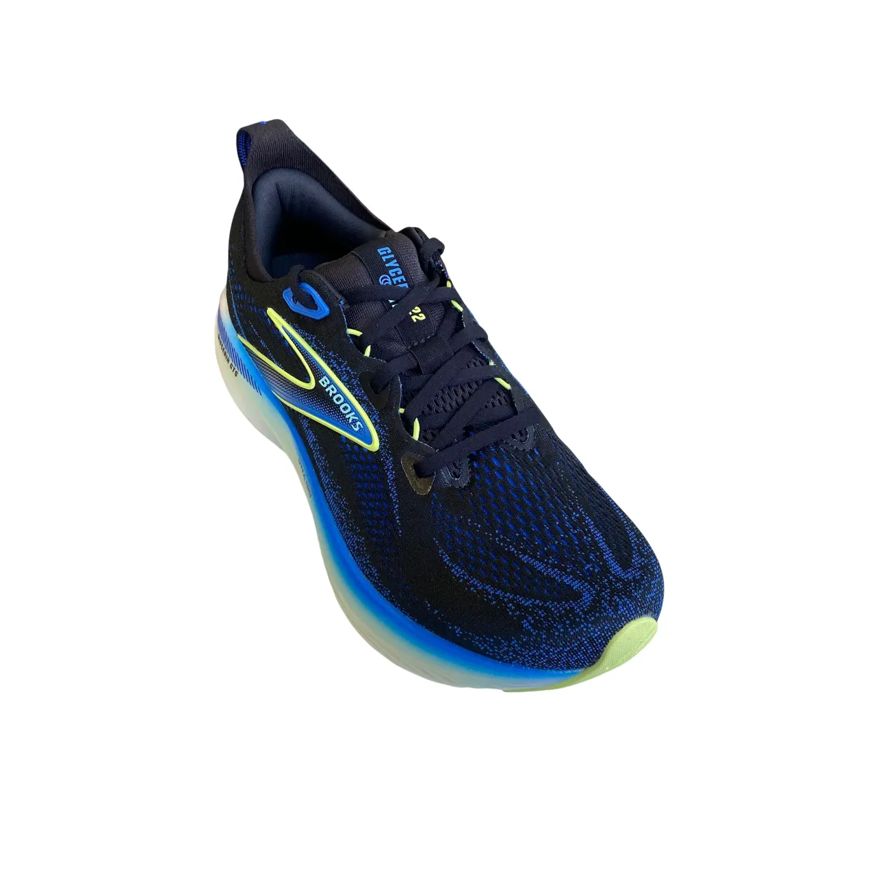 Powergrid Brooks Glycerin GTS 22 | Scarpe Running Uomo Ammortizzate | Sportiamo