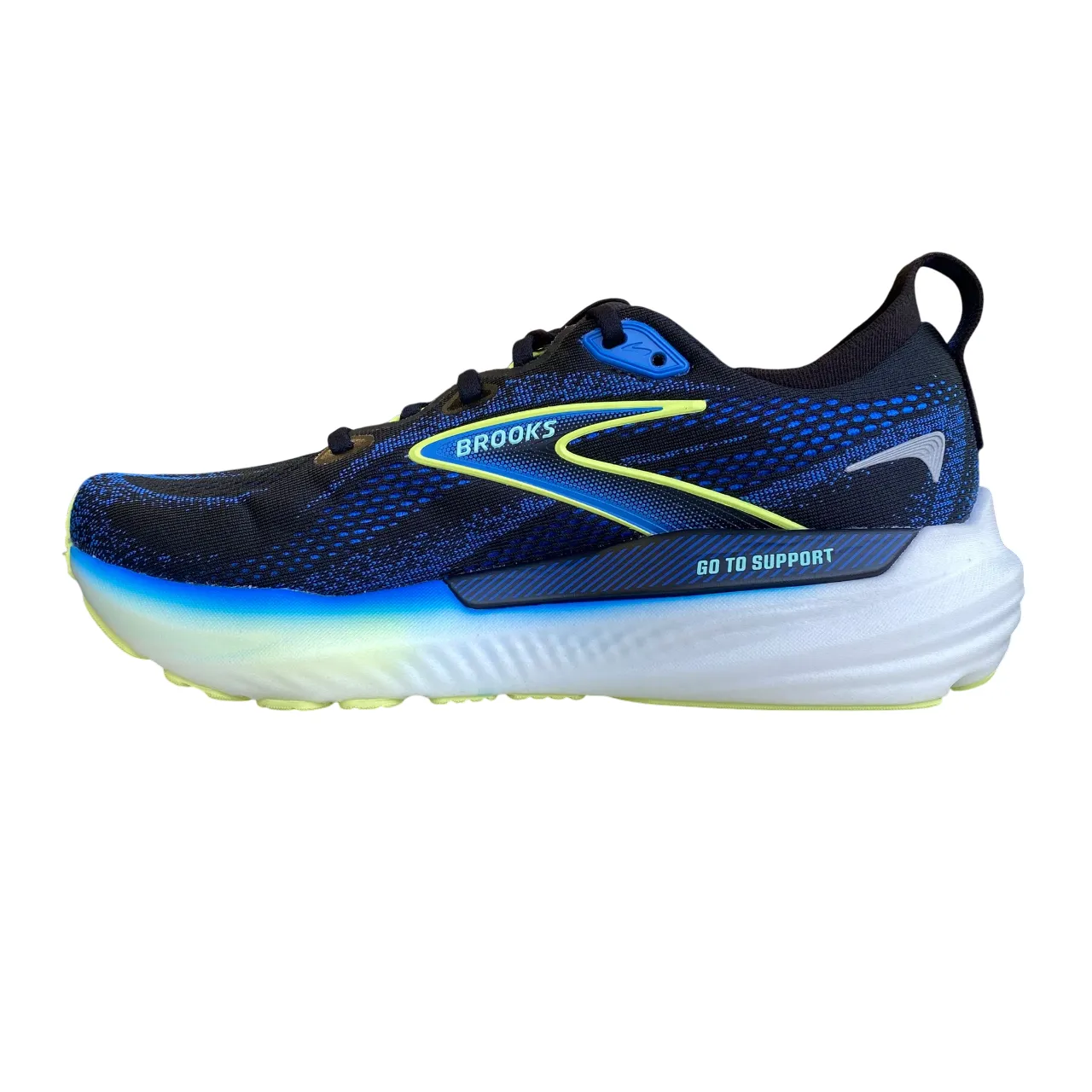 Brooks Glycerin GTS 22 | Scarpe Running Uomo Ammortizzate | Sportiamo odor - control - feature shoes