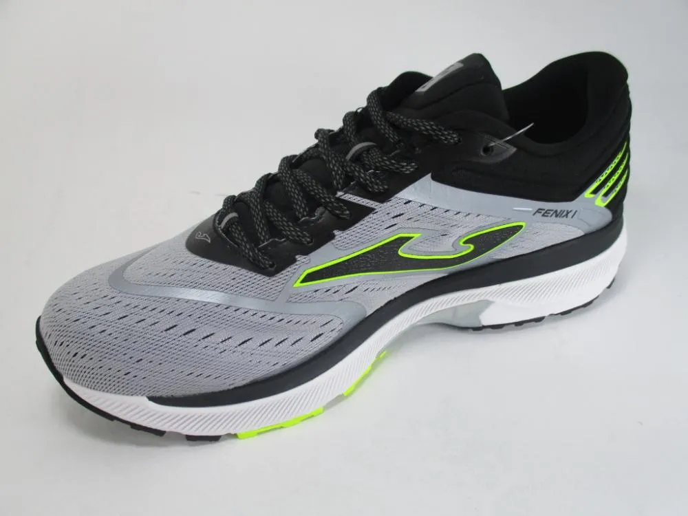 Ventilation Channels Design Thermo Adaptive Lining Joma scarpa da corsa da uomo  Fenix Mem 2012 grigio nero