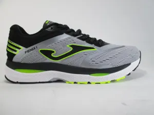 logo - sequined shoes Joma scarpa da corsa da uomo  Fenix Mem 2012 grigio nero