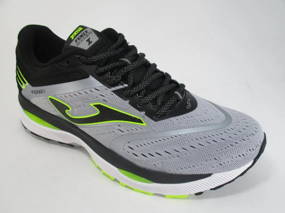 Joma scarpa da corsa da uomo  Fenix Mem 2012 grigio nero racing - flats kickboxing shoes