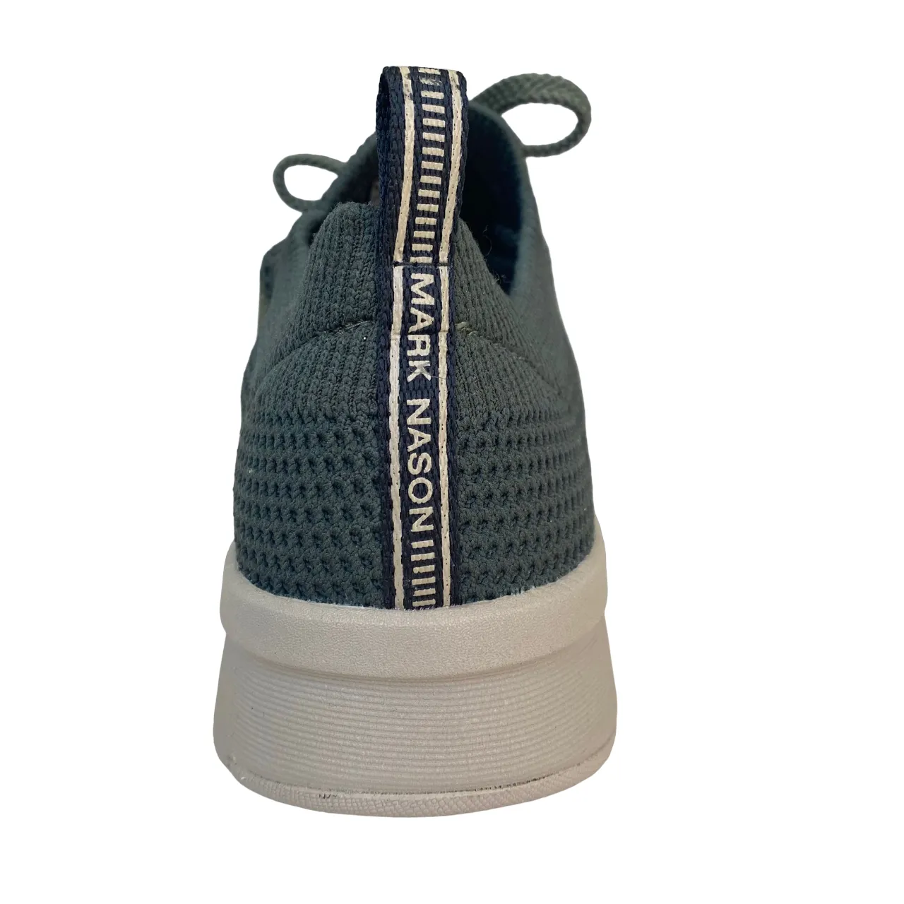 reinforced - structure - robustness shoes running in 5K races shoes Skechers scarpa sneakers da donna Sequoia 68717 OLBK verde oliva nero