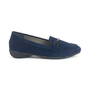 Breathable mesh Synthetic Tresmode Angie Blue Women's Casual Loafers