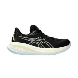 running - event certified Asics scarpa da corsa da donna Gel Cumulus 26 1012B599-006 nero-giallo