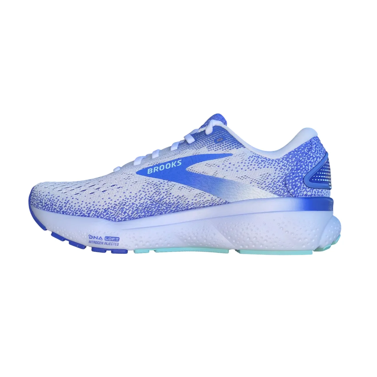 Brooks Ghost 16 da donna - Scarpa da corsa leggera e traspirante fitness shoes rainy day running shoes