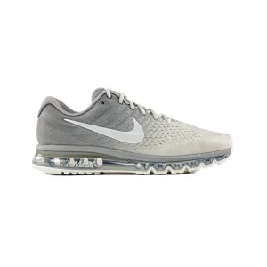 Nike Air Max 2017 'Light Bone' (2016) Thermo Bonded Seams shock - plate running gear