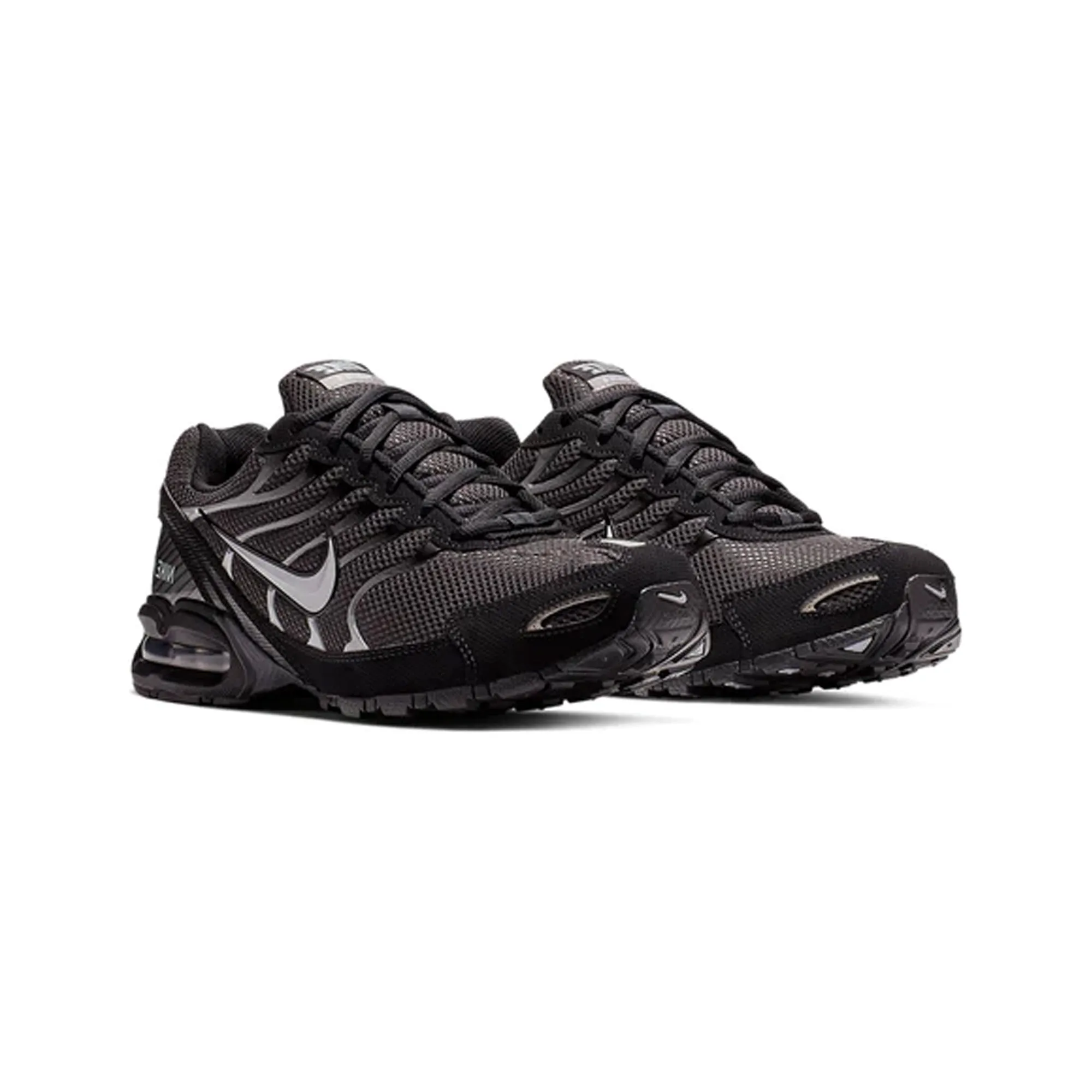 Nike Air Max Torch 4 'Anthracite' (2018) cushioned leather shoes Airflow Channeling