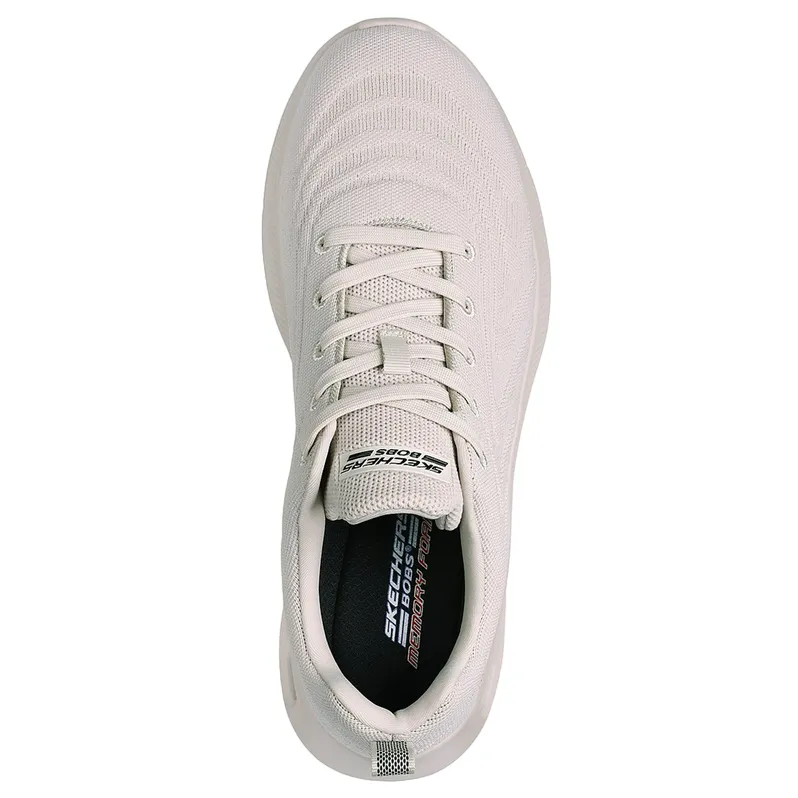 performance - oriented Skechers Bobs Unity 118075/OFWT - Sneakers Uomo Bianco