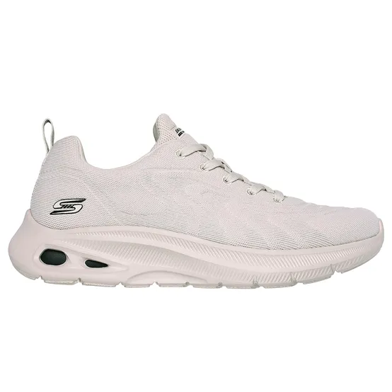 Skechers Bobs Unity 118075/OFWT - Sneakers Uomo Bianco non - stretchy running option