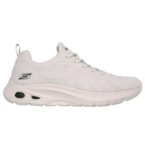 non - energy - return shoes endurance - work running shoes Skechers Bobs Unity 118075/OFWT - Sneakers Uomo Bianco