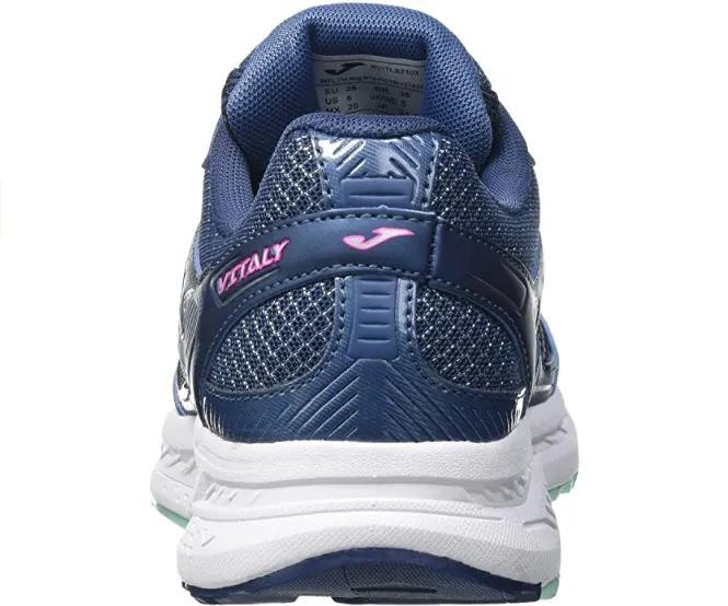 Joma scarpa da ginnastica da donna Vitaly Lady 2103 navy Lockdown Harness