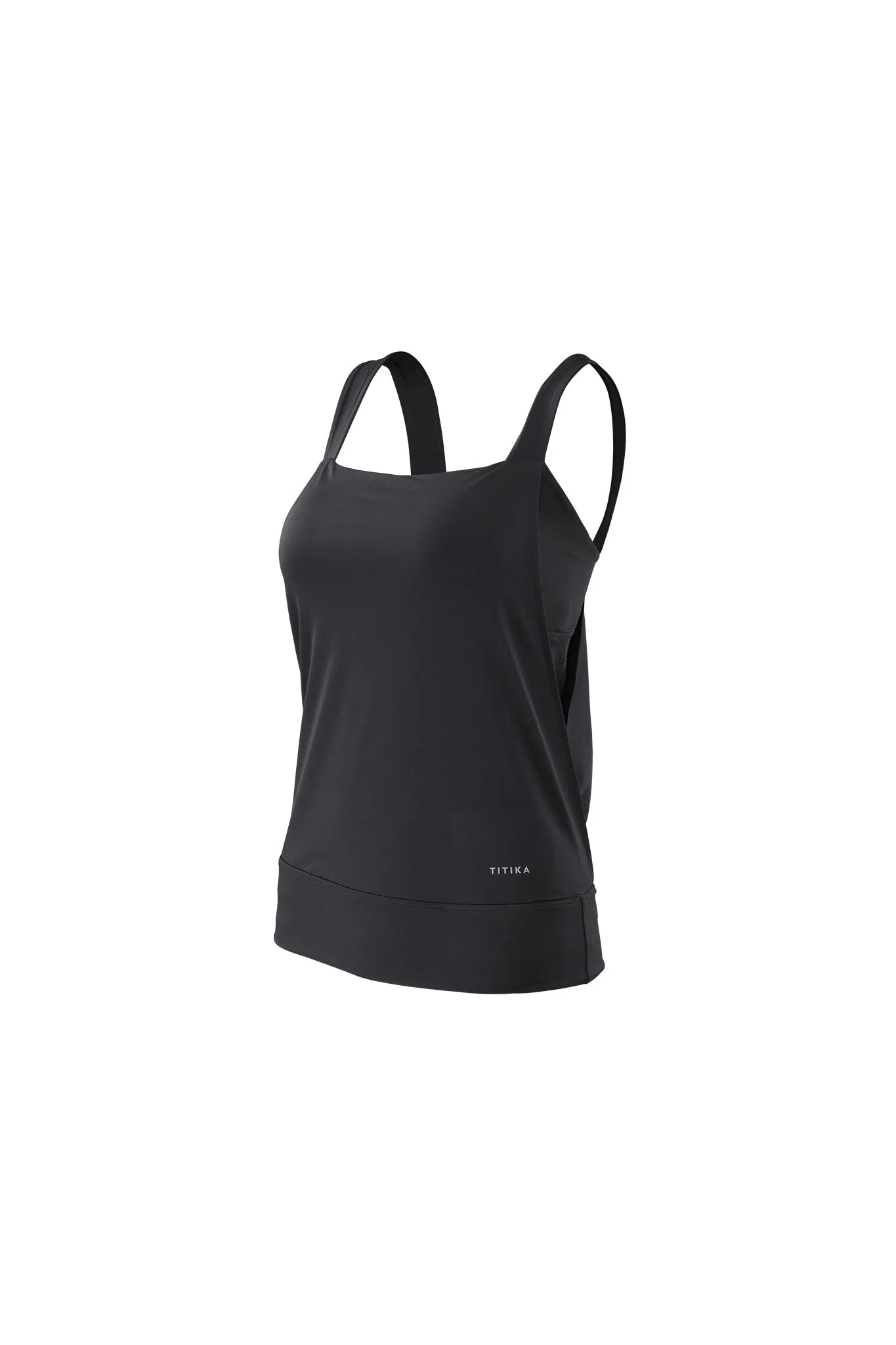 Strategic Mesh Placement Multipurpose Athletic Top Anchorage Tank