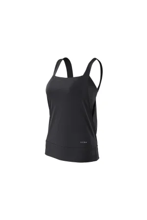 Strategic Mesh Placement Multipurpose Athletic Top Anchorage Tank