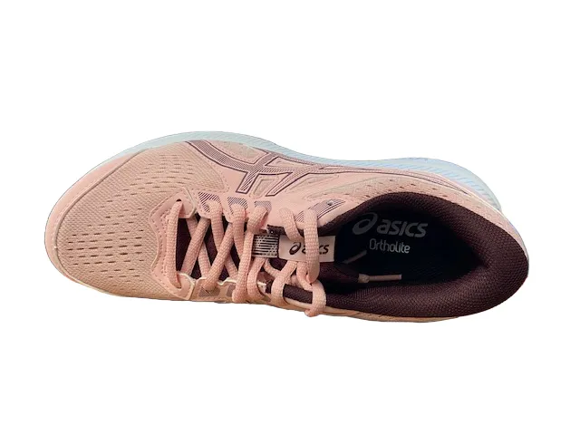 logo - laced shoes Soft To The Touch Asics scarpa da corsa da donna Gel Contend 8 1012B320 700 frosted rose-deep mars