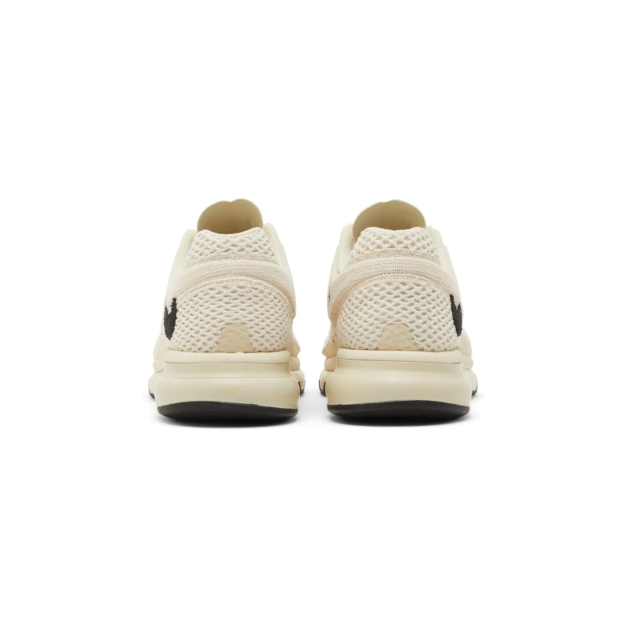 Cushioned Insoles vegan running shoes Air Max 2013 x Stussy 'Fossil' (2022)
