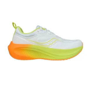 Saucony scarpa a corsa da donna Surge 3 S18215-100 bianco-giallo casual runner running gear