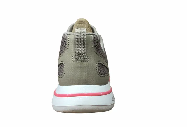 Oxygenated Midsole Foam Breathable mesh Skechers scarpa da donna Go Walk 5 Guardian 124011/TPCL taupe corallo