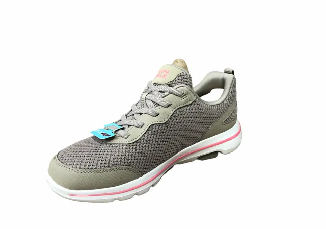 Foot Impact Skechers scarpa da donna Go Walk 5 Guardian 124011/TPCL taupe corallo