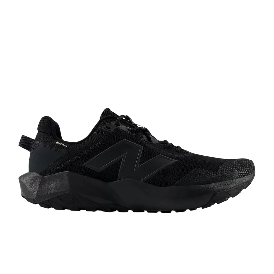 New Balance - Scarpa Running Uomo Dynasoft Nitrel v6 Gore Tex? MTNTRGB6 Nero weekend shoes