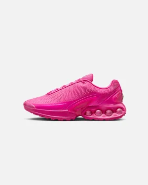 Nike Women's Air Max Dn Laser Fuschia/Pink Blast Slip On Convenience