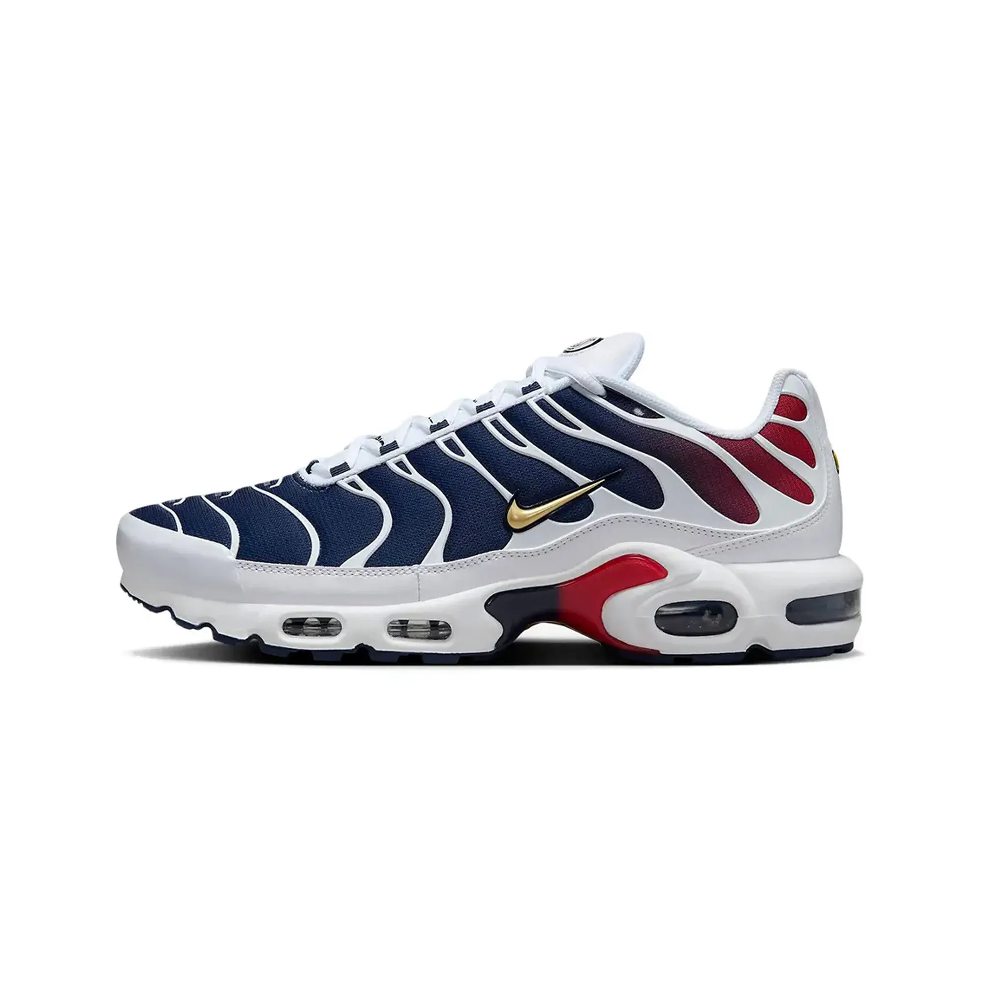 Energy Cells Nike Air Max Plus TN x Paris Saint-Germain 'Home Kit' (2024)