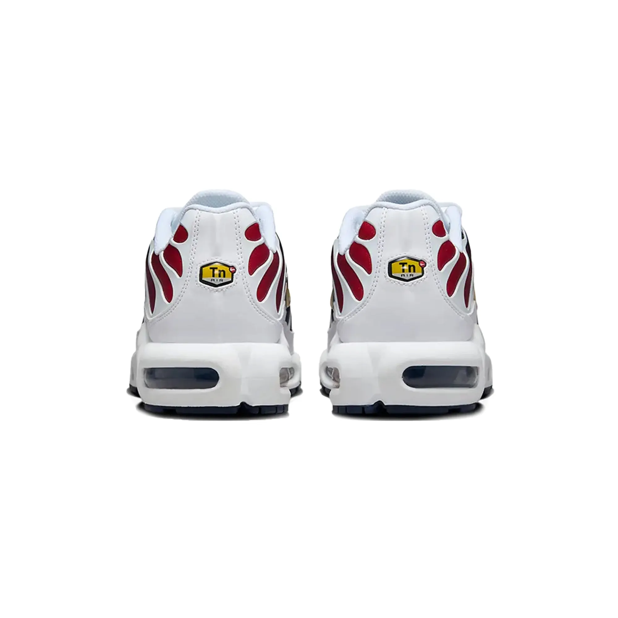 long - term use shoe durability Compression Fit Nike Air Max Plus TN x Paris Saint-Germain 'Home Kit' (2024)