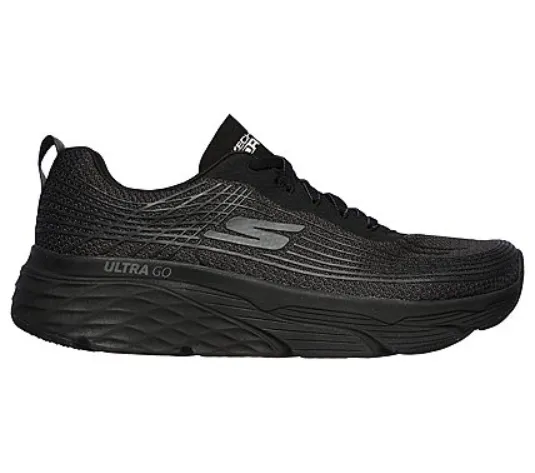 value - for - money shoes mountain biking shoes Skechers scarpa da ginnastica da uomo Max Cushioning Elite 54430 BBK nero