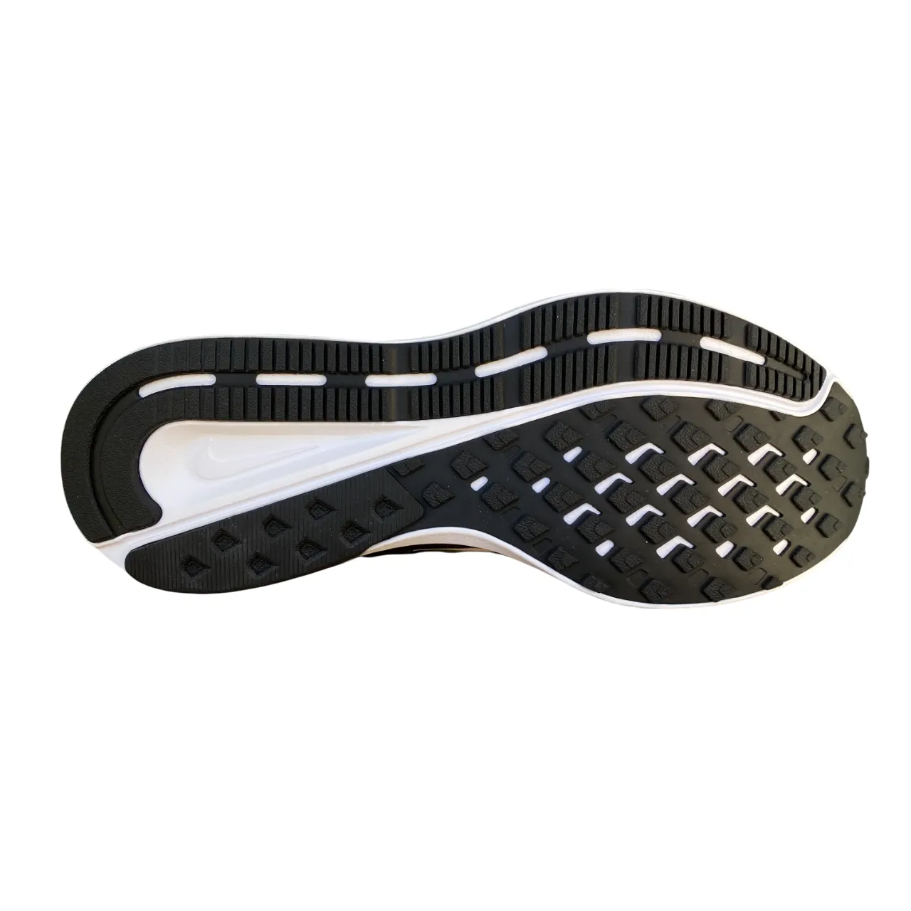 limited - edition running shoes Nike scarpa da corsa da uomo Run Swift 2 CU3517 004 nero-bianco