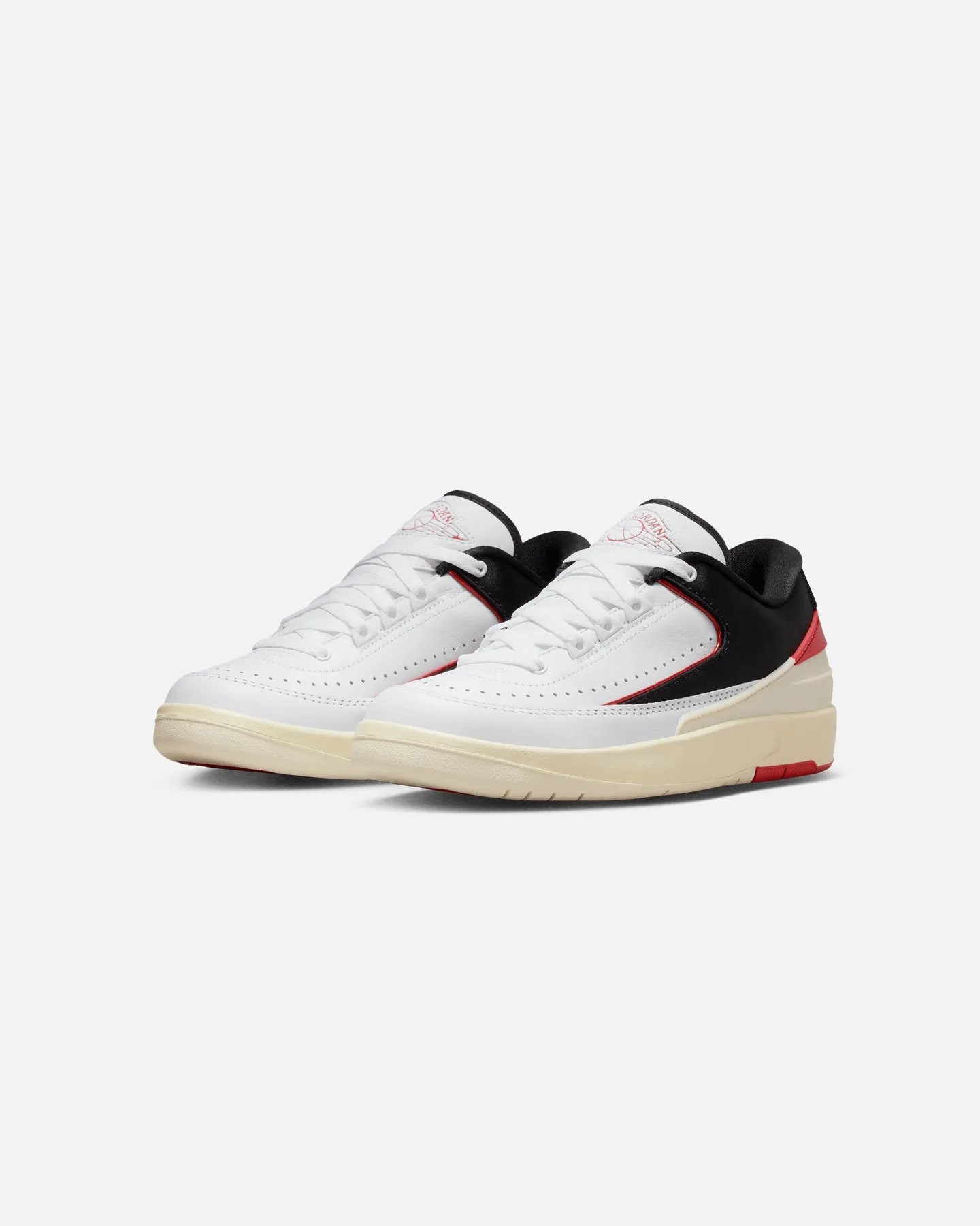 Anti Odor Busy Professionals Jordan Women's Air Jordan 2 Retro Low "Chicago" White/University Red