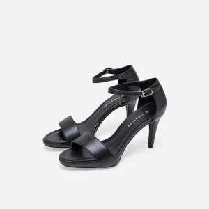 Skylar Strappy Heels PU midsole