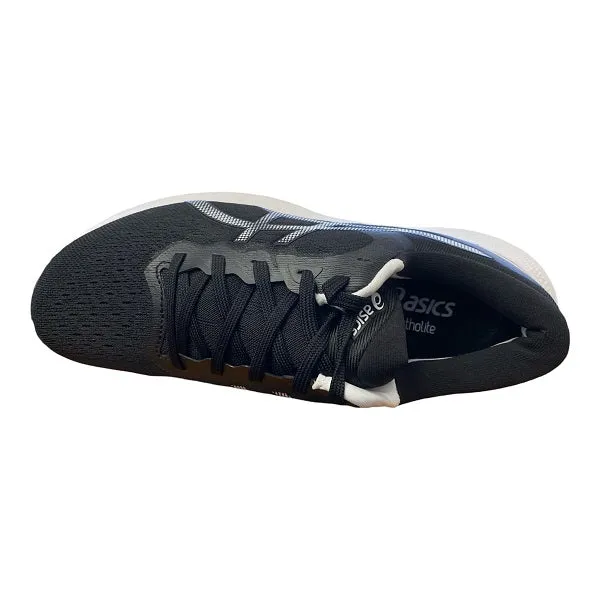 Asics scarpa da corsa da donna Gel Pulse 13 1012B035 001 nero-bianco road - runner Trail Running