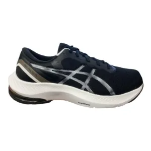 Asics scarpa da corsa da donna Gel Pulse 13 1012B035 001 nero-bianco 3D Arch Molding fast - paced shoes