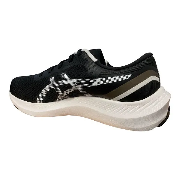 Comfort Breathability Asics scarpa da corsa da donna Gel Pulse 13 1012B035 001 nero-bianco