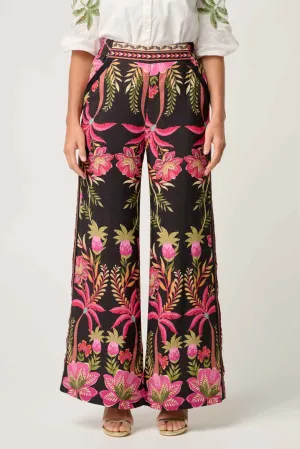 WILLOW PANT Ripstop Reinforcement MoistureWickingLining