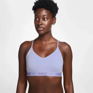 Women's Nike Dri-FIT Indy Light Support Bra Fresh Layer