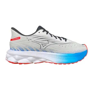Mizuno scarpa da corsa da uomo Wave Skyrise 6 J1GC250906 indaco-bianco-menta medial - support - balance shoes