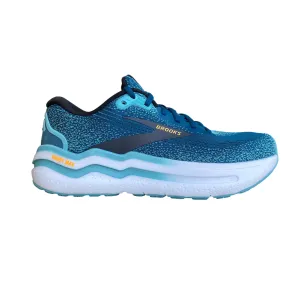 Brooks Ghost Max 2 | Scarpa Running Ammortizzata | Blu Marocchino Comfort Midsole Early morning essential